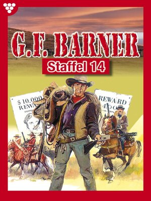cover image of G.F. Barner Staffel 14 – Western